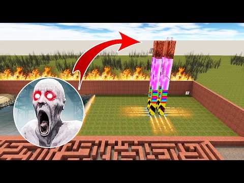 SCP-096 SITTING ON A HUGE TOWER… WHAT IS IT WAITING FOR?