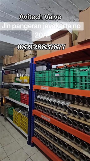 Distributor Fitting, flange & valve ( carbon steel & stainless steel )