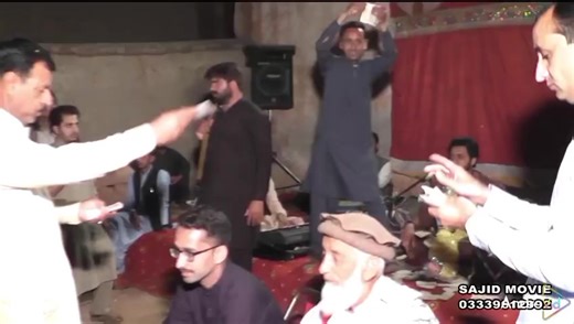 Pashto Wedding Celebration Song