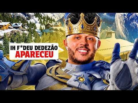 MD5: 04 - IH F*DEU, DEDEZÃO APARECEU! - R6 Operation System Override
