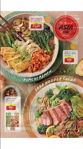 Aldi - Weekly offers UK Specialbuys 07/05 - 10/05