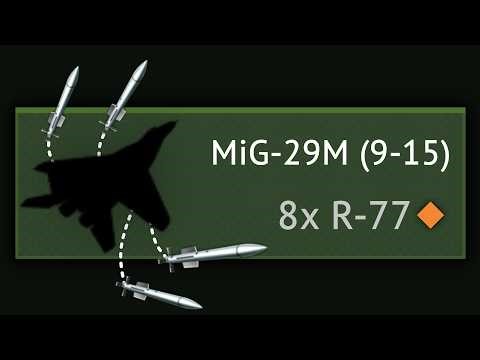 [Dev] The Best Fulcrum in War Thunder?