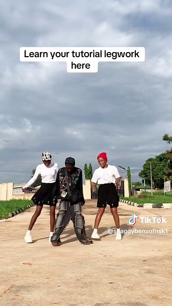 Legwork Dance Tutorial: Master the Basics Easily