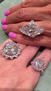 26K views · 726 reactions | A handful of carats courtesy of Graff...