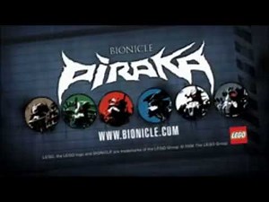 All Lego 2006 Commercials