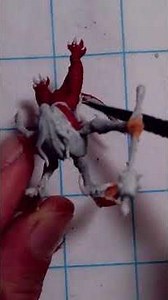 Red Abishai, Dragon-Devil hybrid