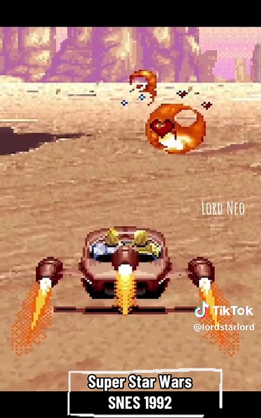 Super Star Wars on SNES: A Retro Gaming Classic