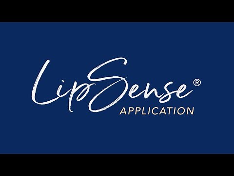 How to Apply LipSense® Long-Lasting Liquid Lip Color