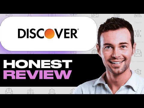 Discover Review: Features, Strengths & Weaknesses (Credit Card & Banking)
