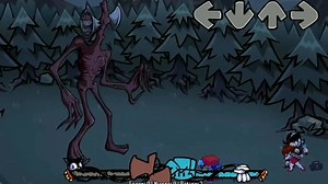 Increíble Cartoon Cat y Siren Head - FNF Mod con Efectos de Voz