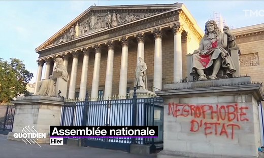 Pourquoi Jean-Baptiste Colbert est-il devenu la cible des militants antiracistes ?