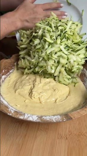 Cake courgette et chèvre 🙌🏻Si tu manques d’idées repas équilibrés, j’ai créé une newsletter