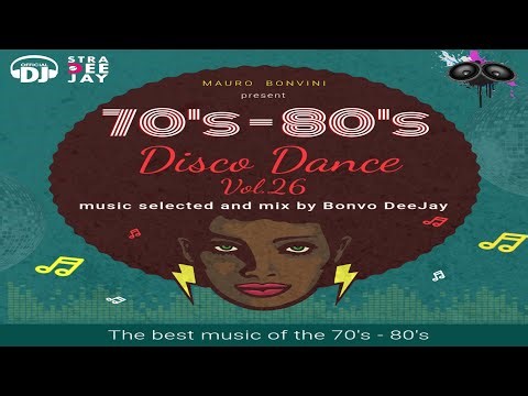 Dance 70 80 Mix 26 💥🔥🔊🎶⚡️😍🇮🇹