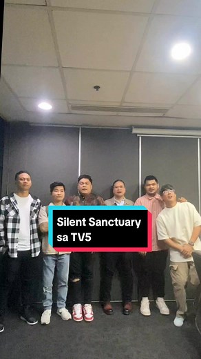 Silent Sanctuary: Pagbisita at Bagong EP-album na Kahimanawari