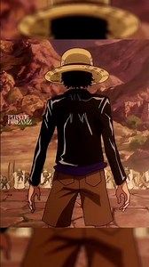 Luffy uses Conqueror’s Haki #onepiece #luffy #zoro