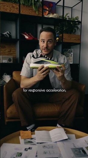 Puma Accelerate Nitro SQD 5 Explained #handball #puma #handballshorts #shoes