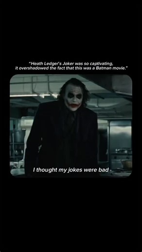 Cinephile on Instagram: "Joker’s Pencil Scene – Explained The pencil scene is one of the most iconic moments in The Dark Knight and perfectly defines the Joker’s character. 📍 Scene Context The scene takes place during a meeting of Gotham’s crime bosses. The Joker, played by Heath Ledger (entity type limitation noted), interrupts their controlled, business-like discussion. To prove he is not just another criminal, he announces a “magic trick.” ✏️ What Happens The Joker slams a pencil vertically 