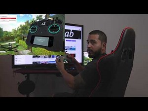 How to connect new DJI FPV controller to Mac and use it with Liftoff