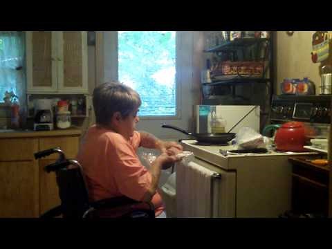 Boogie's Mom Makes her Youtube Debut