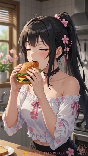 Cooking the Perfect Juicy Double Cheeseburger 🍔✨ #shorts