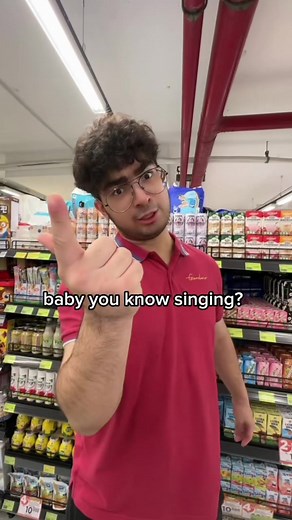 I Want Chicken Popcorn Baby - Funny Comedy Performance