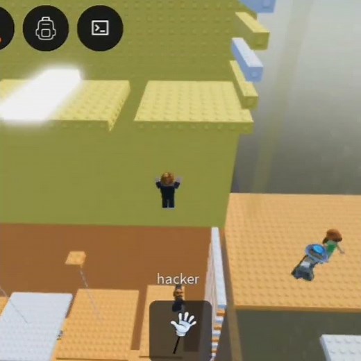 “Bacon Hair WALLHOP GOD 😭💀 | Insane Parkour Movement in Roblox!”