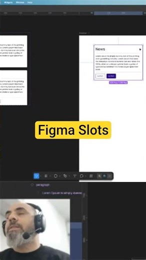 Figma Slots #figma #uidesign #ui #slots #uxdesign