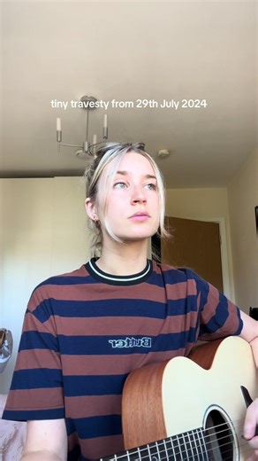 Tiny Travesty: A Journey of Songwriting and Creativity