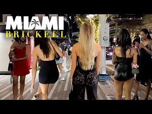 Miami After Dark: Brickell Nightlife You Have to See