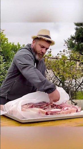 Delicious Food Prep: A Visual Feast