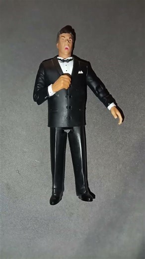 WCW Toy Biz Ring Announcer Series: Scott Steiner, Michael Buffer & DDP