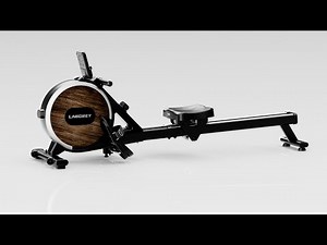 LABGREY Rowing Machine Assembly Guide