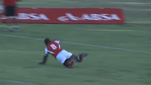 14K views · 522 reactions | 10 years ago today, Shujaa sealed Olympic history with Dennis Ombachi's last-gasp that secured the 19-17 win over Zimbabwe on Sunday 15 November 2015  Joining the Lionesses, they made Rugby Sevens the 3rd Kenyan team sport to qualify for the Olympics, after hockey and volleyball. #Two5FourRugby #Memories | Two5four Rugby | Facebook