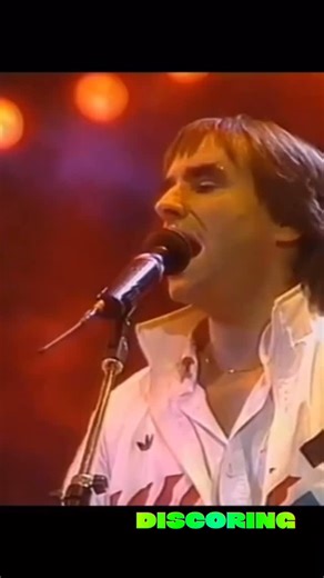 DISCORING" on Instagram: "Chris de Burgh - High on Emotion (1984 live)#Live #fblifestyle"