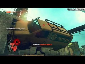 Prototype 2 PC Gameplay - Sou Muito Mutante Qisso