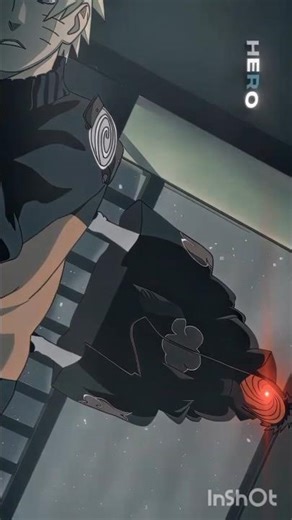 pisbara kapi sota he saske ko #anime #animation