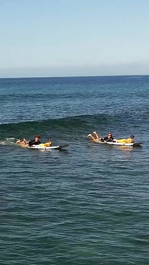 7.4K views · 92 reactions | Whether you’re just starting out or riding like a pro, surfing unites us all with the ocean’s power and stunning beauty. This International Surfing Day, join Kā'anapali Surf Club and relive the thrill of your very first wave. Check the link in our bio under Activities and discover why we're known as "Where the World Comes to Play." ‍  Reel by Kā'anapali Surf Club | Kaanapali Beach Resort Association | Facebook
