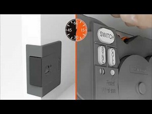 Blum AVENTOS HF SERVO-DRIVE Installation