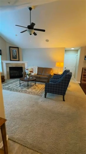 ✨ Step inside 15270 Huff Way, a Brookfield gem that feels like home the moment you walk through the door. With 2 bedrooms, 3 bathrooms, and nearly 3,000 sq ft of thoughtfully designed space, this single-level oasis blends comfort and style perfectly. From sun-filled living spaces to a peaceful patio for morning coffee, every corner invites easy living and connection. 🏡 Spacious primary suite with en-suite bath 🏡 Light-filled open layout 🏡 Finished lower level bonus space Ready to feel at home