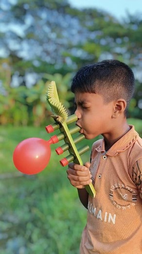 very interesting design cute bamboo toys #art #new #diy #funny | Bamboo Studio