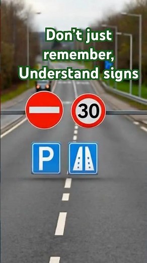 UK Road Signs Explained (Warning, Prohibitory & Mandatory) | Driving Theory Made Easy