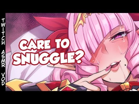 (Binaural Audio) Wintertime Snuggles [Slimy][Sticky][Healing]