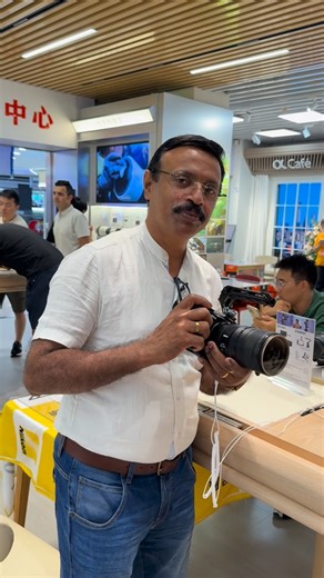 New cameras,used camera,camera rentals on Instagram