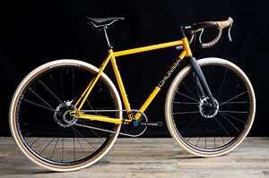 Gravel and Adventure Bikes | Steel and Titanium | Chumba USA Bikes