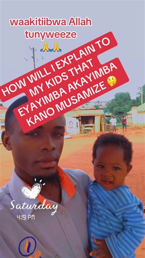 #CapCut #islamic_video #fyp #thurayyaislammadia #bobiwineuganda✊✊✊✊✊✊ naatandika ntyaaa