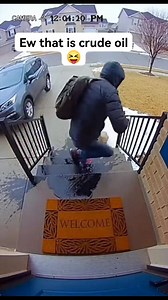 Crude oil prank gone wrong 😬 #fbreelsvideo #reelsfacebook #funnyreels #camera #prank | Nation in Focus