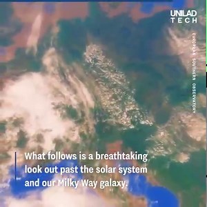 4.7M views · 50K reactions | The size of the universe is truly unbelievable  | UNILAD Tech | Facebook