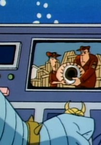 Inspector Gadget S01:E14 - Art Heist