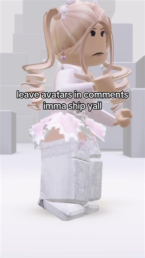 Cute Roblox Avatars: Share Your Ships!