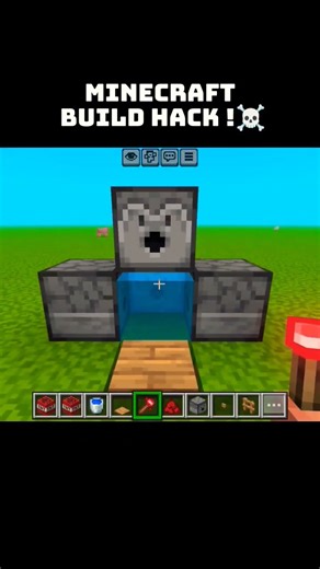 #minecraft how to make Minecraft cannon Minecraft bulid hacks....!part=13#shorts #gaming #trending